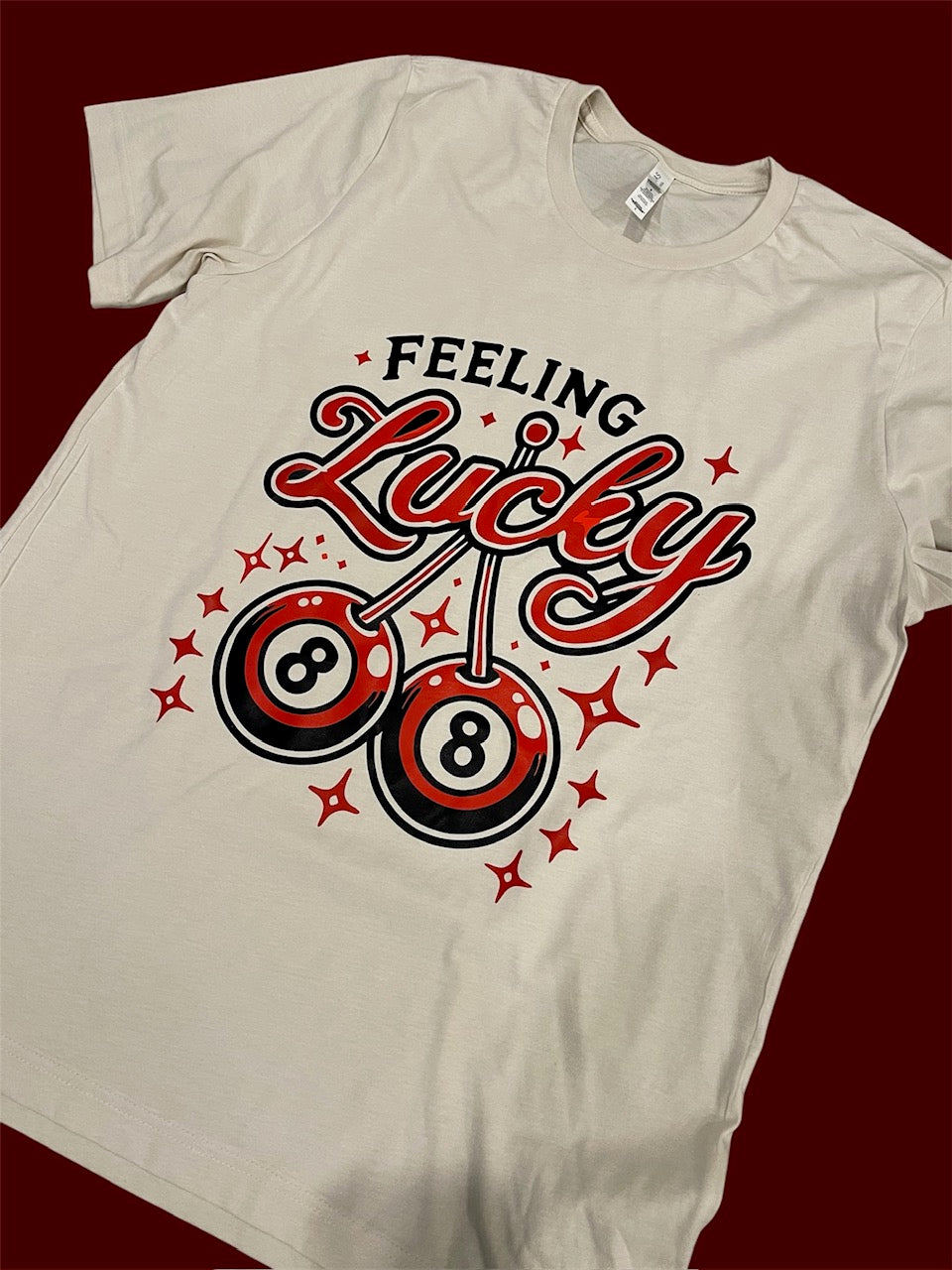 Feeling Lucky Tee